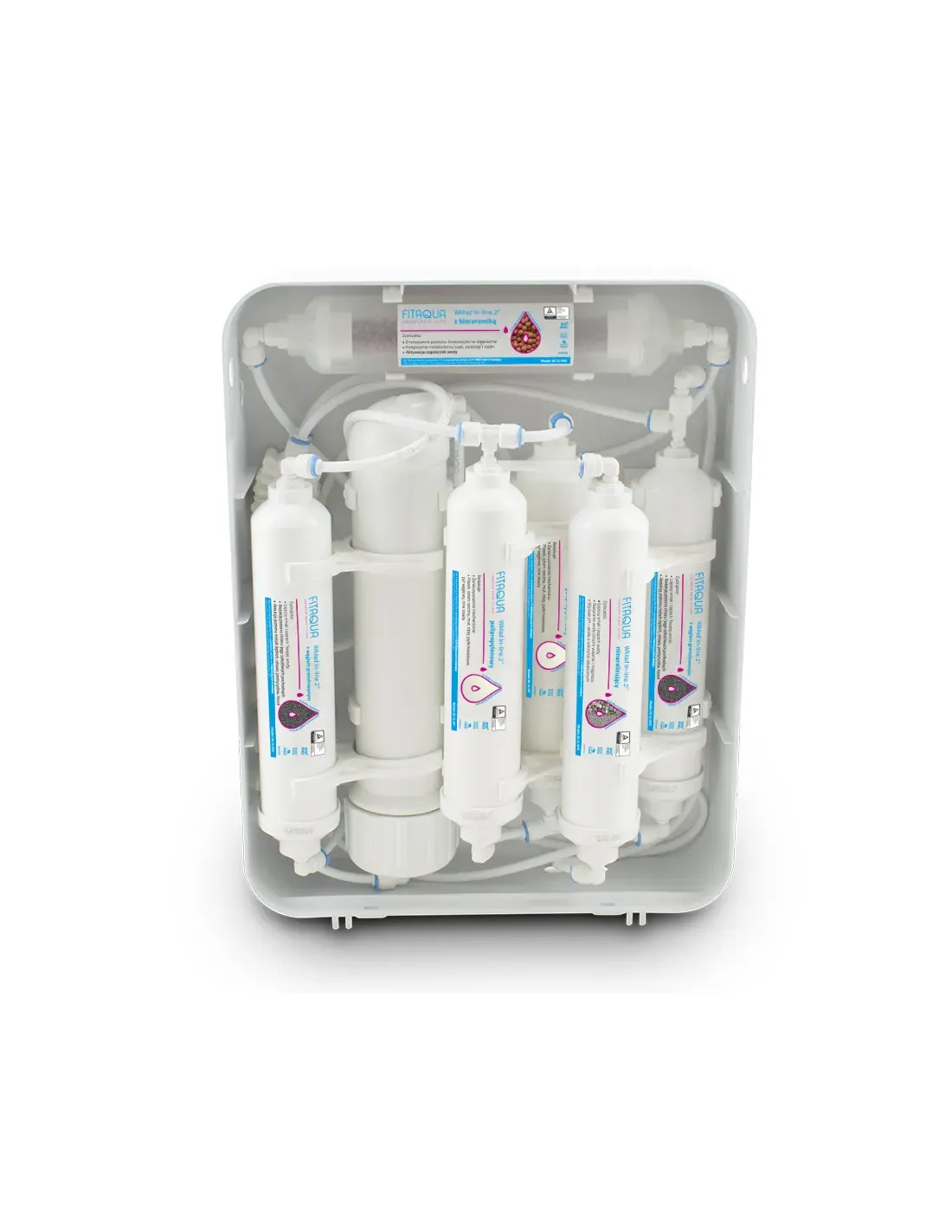 Filtr Alabaster RO7 Bioceramic – widok 2