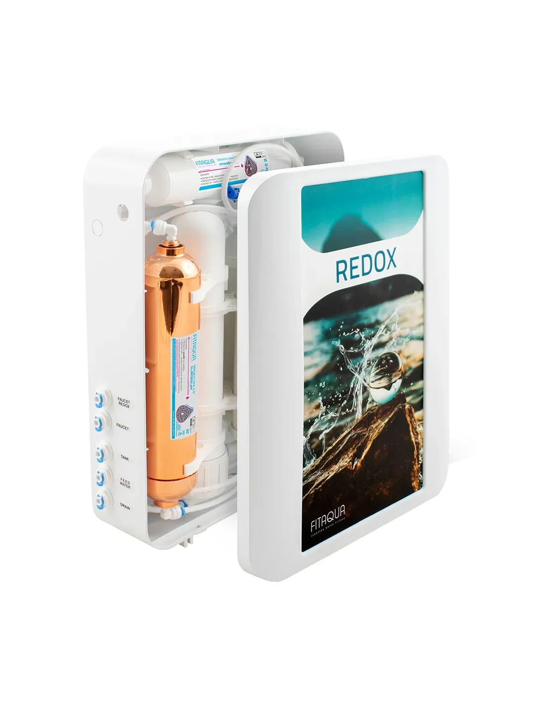 Filtr Alabaster Redox – widok 3