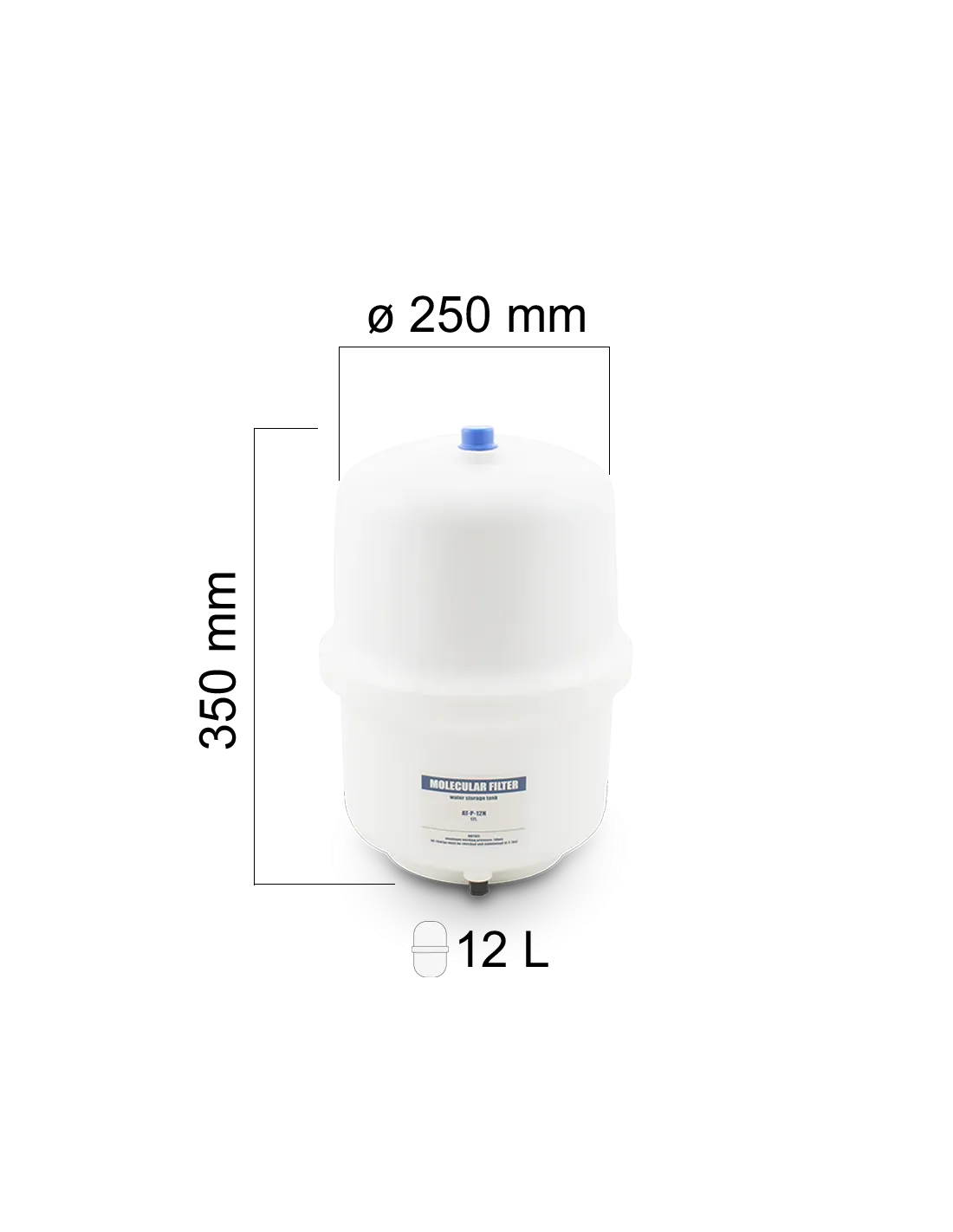 Filtr Alabaster RO6 – widok 3