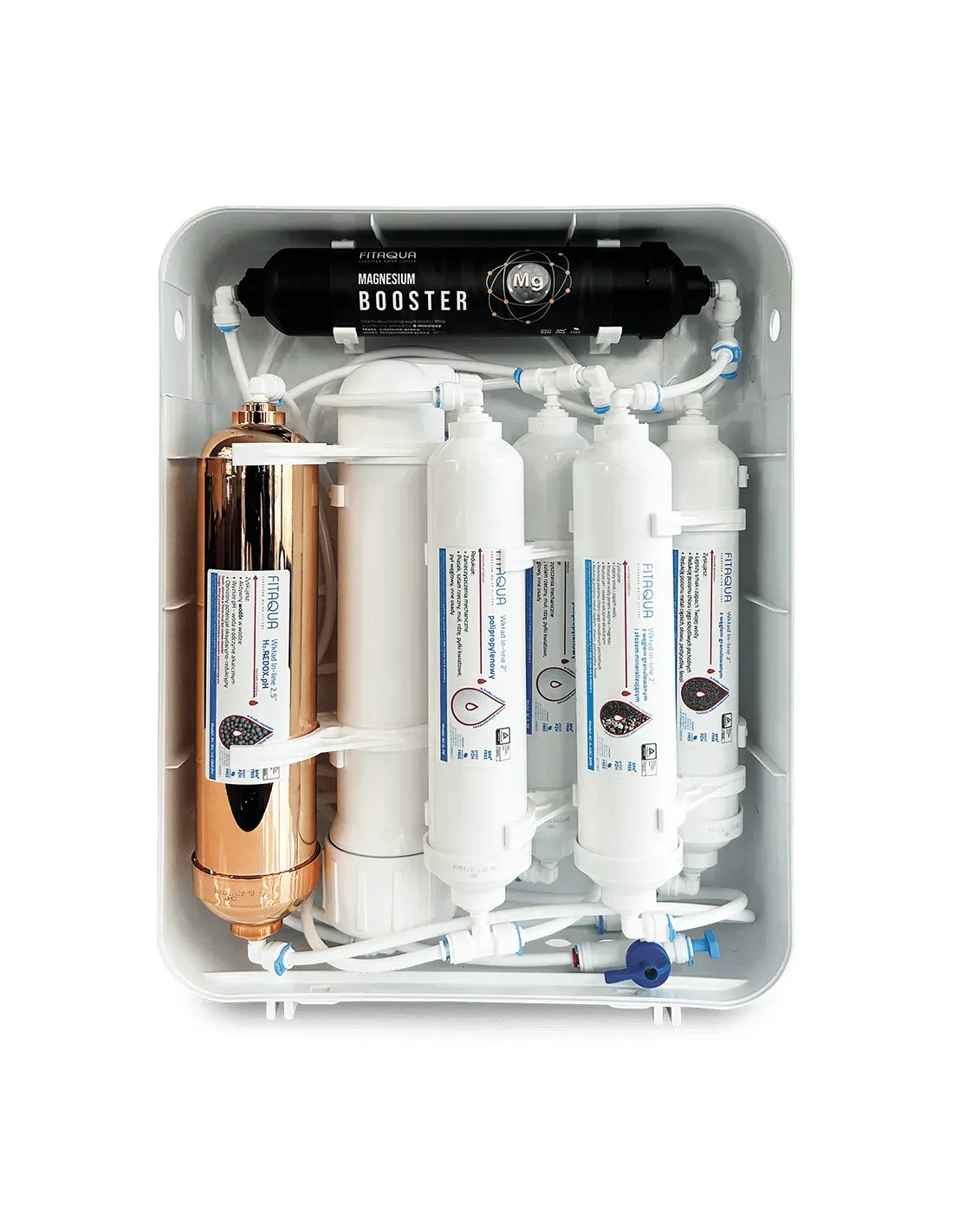 Filtr Alabaster RO7 Redox MNX – widok 2