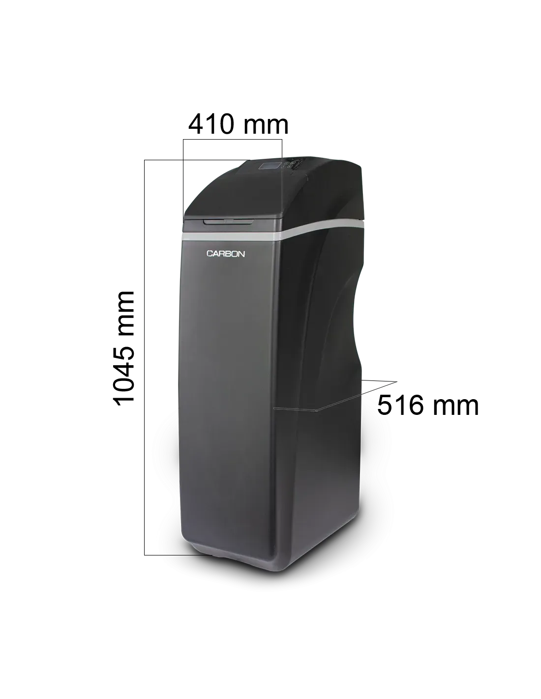 Zmiękczacz EOS Carbon – widok 2