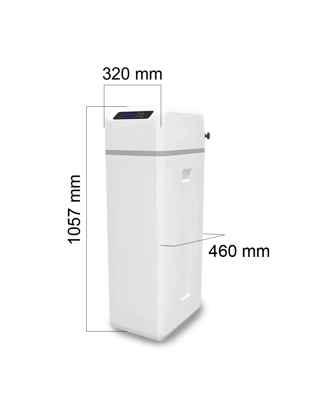 Zmiękczacz Ursus XL – widok 2